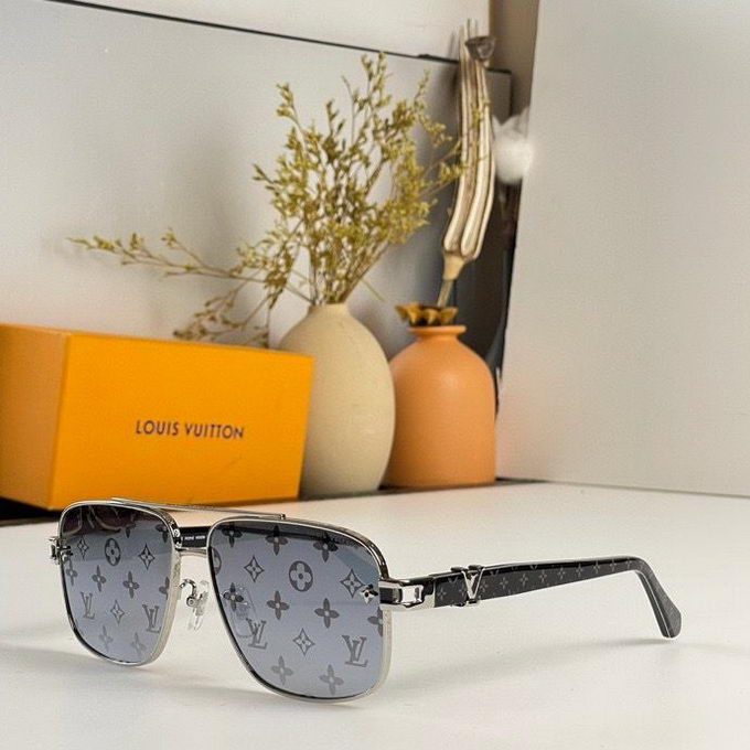 Louis Vuitton Sunglasses ID:20230516-227